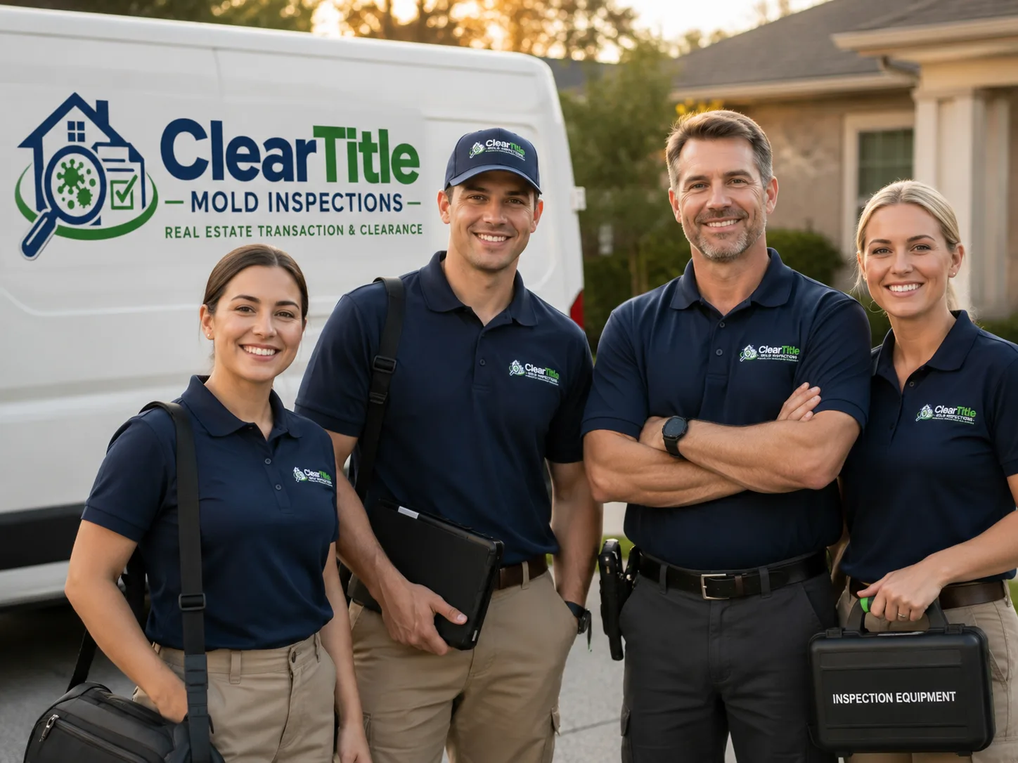 Mold Inspection For Home Sale company in Cavalier, ND