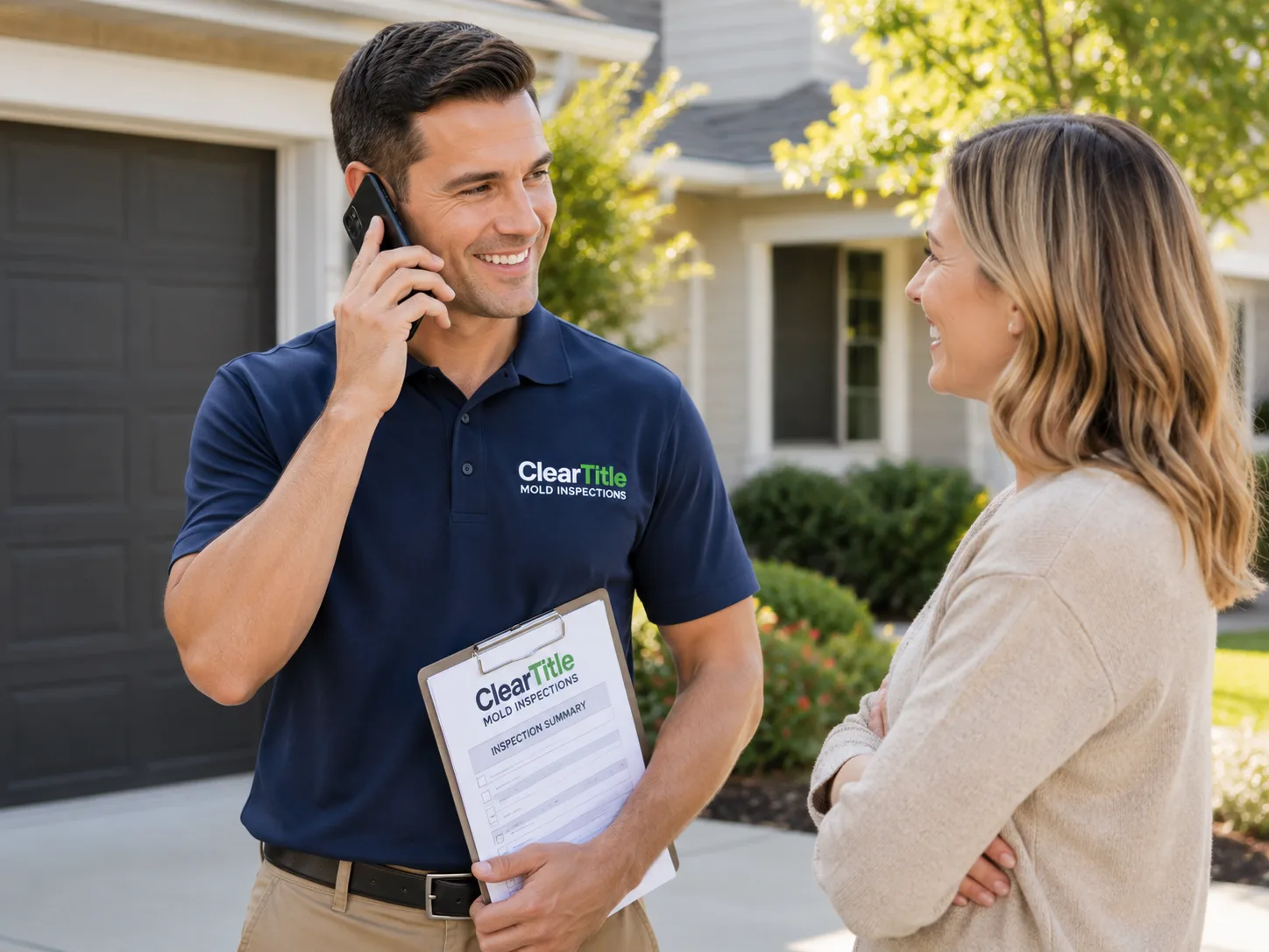 Mold Inspection For Home Sale Cavalier, ND FAQs